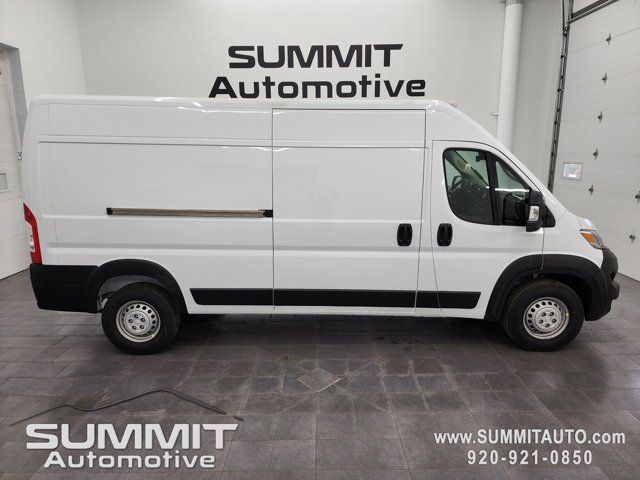 2024 Ram ProMaster Cargo Van Tradesman