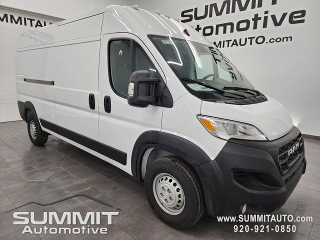 2024 Ram ProMaster Cargo Van Tradesman