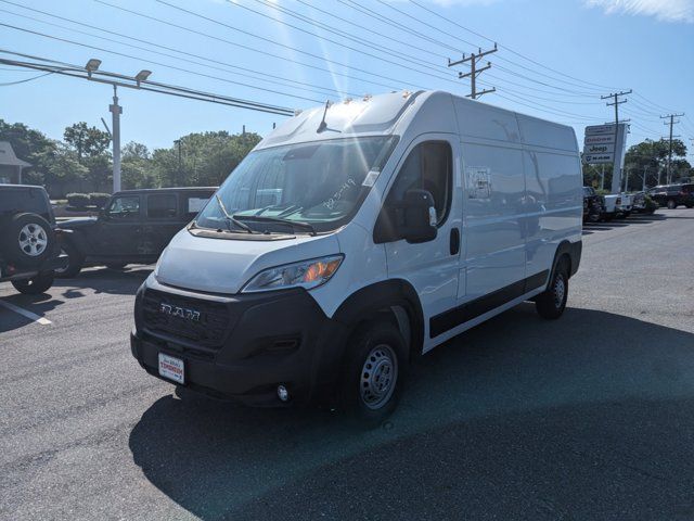 2024 Ram ProMaster Cargo Van Tradesman