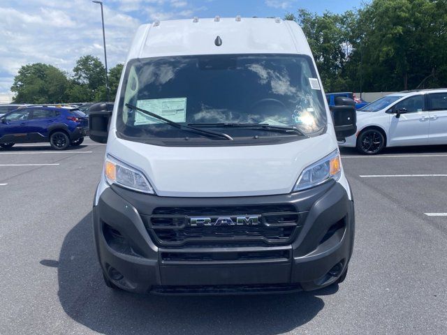 2024 Ram ProMaster Cargo Van Tradesman