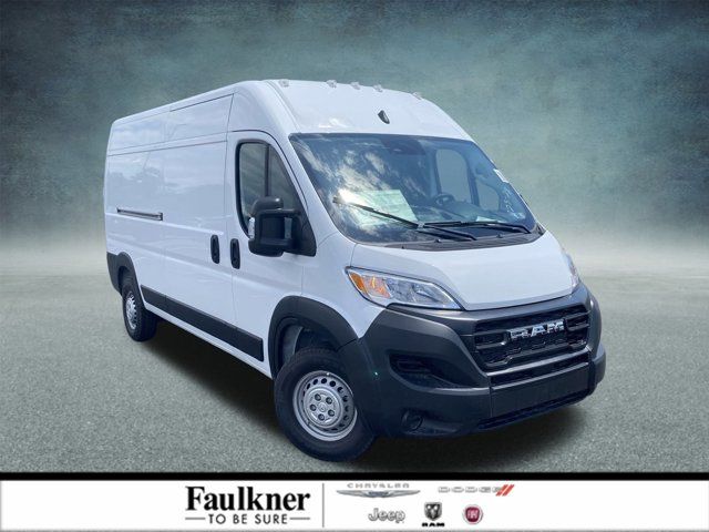 2024 Ram ProMaster Cargo Van Tradesman