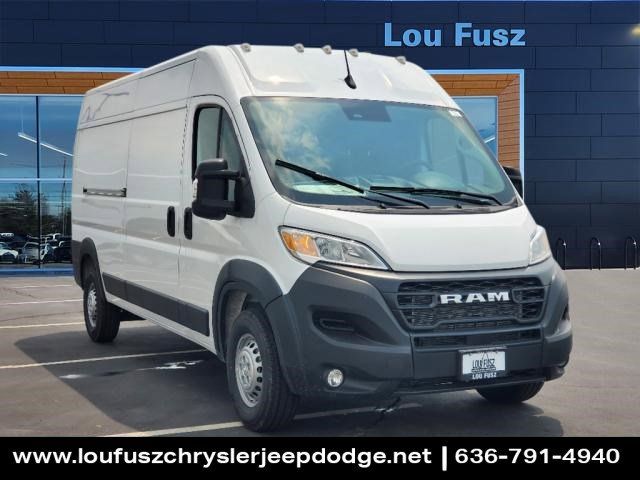 2024 Ram ProMaster Cargo Van Tradesman