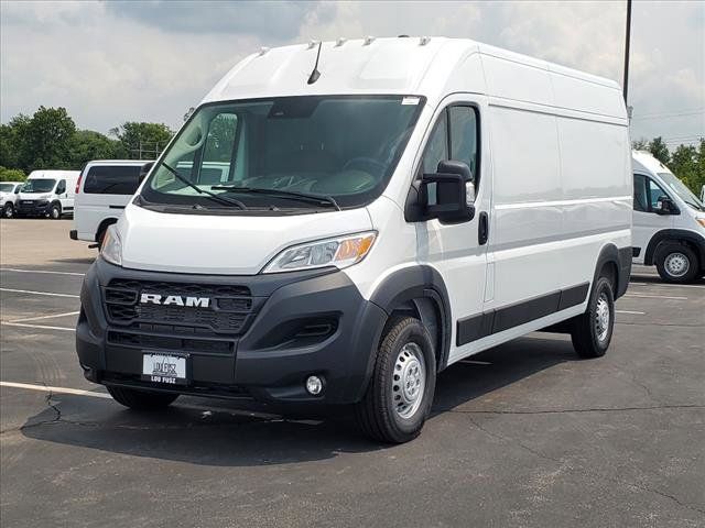 2024 Ram ProMaster Cargo Van Tradesman