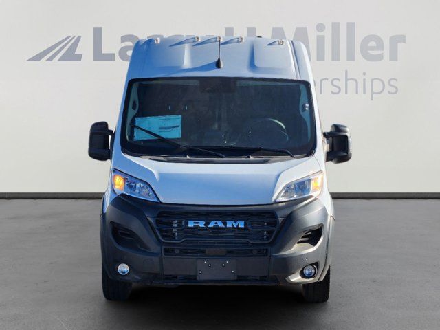 2024 Ram ProMaster Cargo Van Tradesman