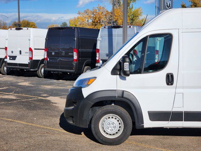 2024 Ram ProMaster Cargo Van Tradesman