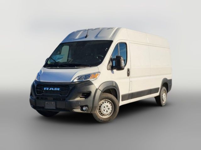 2024 Ram ProMaster Cargo Van Tradesman