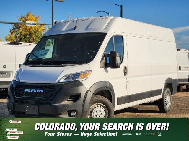 2024 Ram ProMaster Cargo Van Tradesman