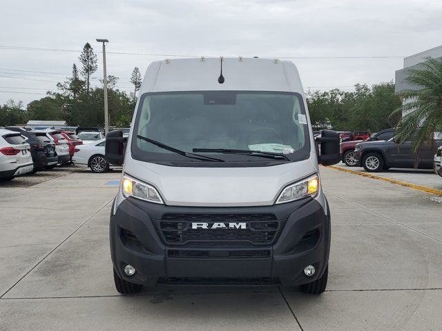 2024 Ram ProMaster Cargo Van Tradesman