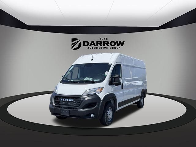 2024 Ram ProMaster Cargo Van Tradesman