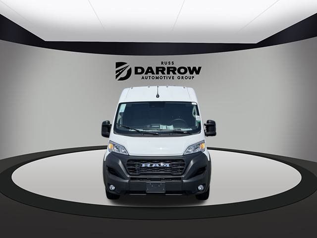 2024 Ram ProMaster Cargo Van Tradesman