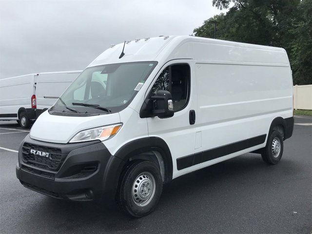 2024 Ram ProMaster Cargo Van Tradesman