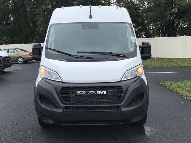 2024 Ram ProMaster Cargo Van Tradesman