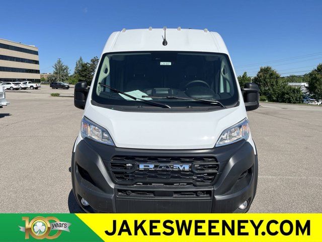 2024 Ram ProMaster Cargo Van Tradesman