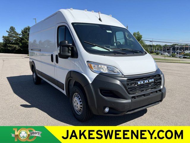 2024 Ram ProMaster Cargo Van Tradesman