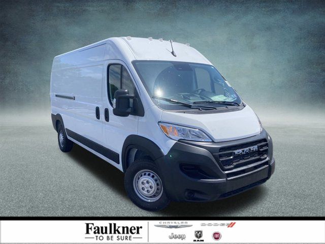 2024 Ram ProMaster Cargo Van Tradesman