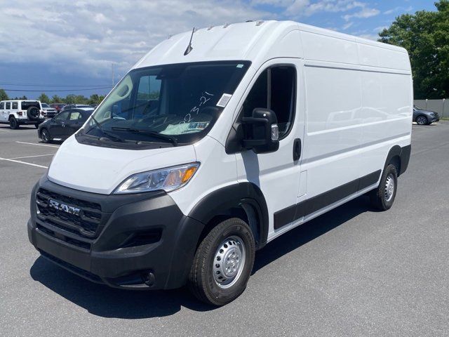 2024 Ram ProMaster Cargo Van Tradesman