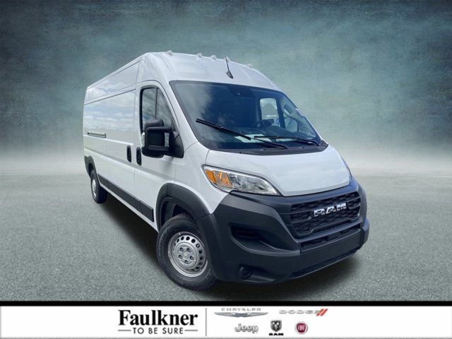 2024 Ram ProMaster Cargo Van Tradesman