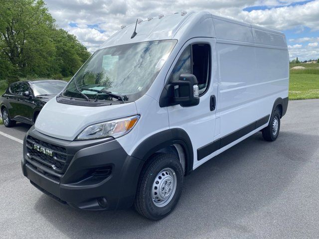 2024 Ram ProMaster Cargo Van Tradesman