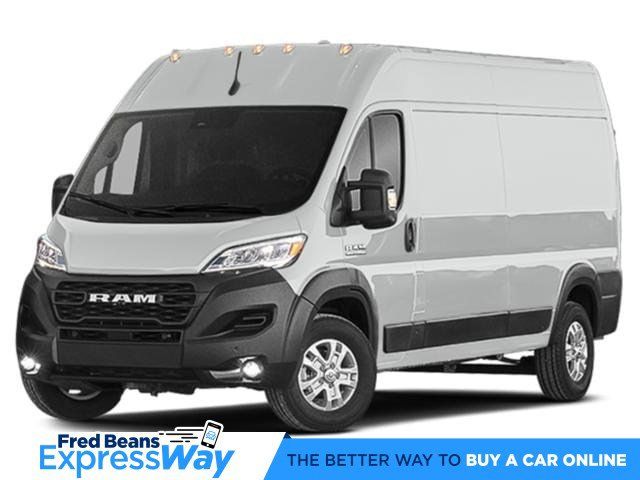 2024 Ram ProMaster Cargo Van Tradesman