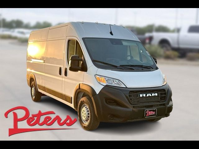 2024 Ram ProMaster Cargo Van Tradesman