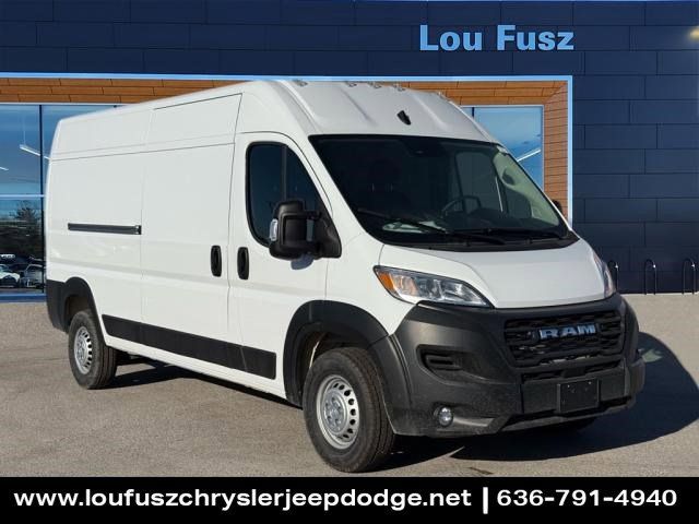 2024 Ram ProMaster Cargo Van Tradesman