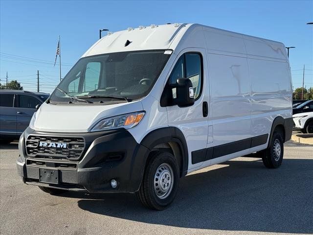 2024 Ram ProMaster Cargo Van Tradesman