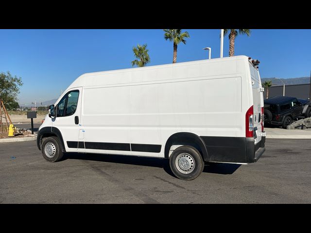 2024 Ram ProMaster Cargo Van Tradesman