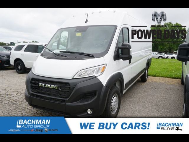 2024 Ram ProMaster Cargo Van Tradesman