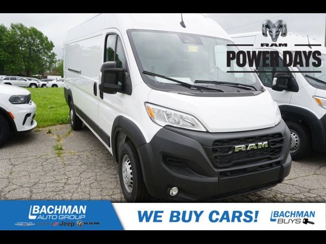 2024 Ram ProMaster Cargo Van Tradesman