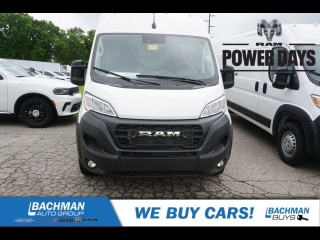 2024 Ram ProMaster Cargo Van Tradesman