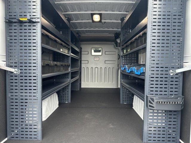 2024 Ram ProMaster Cargo Van Tradesman