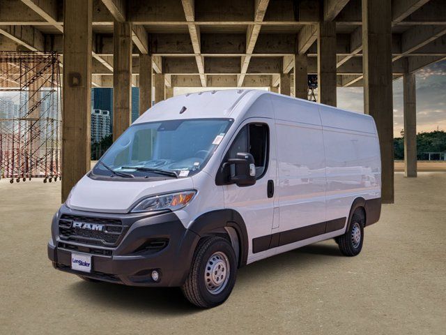 2024 Ram ProMaster Cargo Van Tradesman