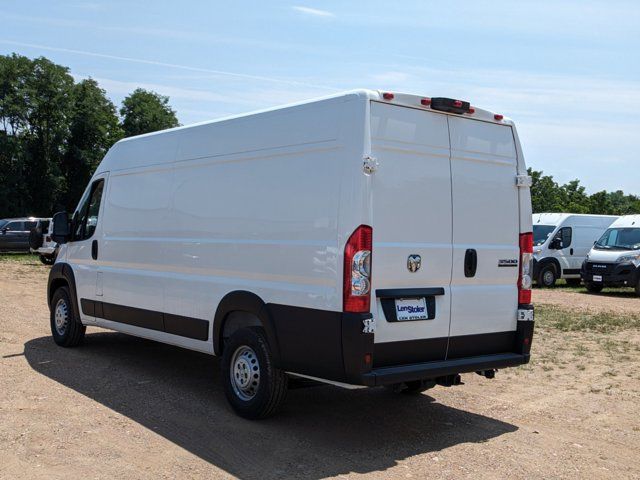 2024 Ram ProMaster Cargo Van Tradesman