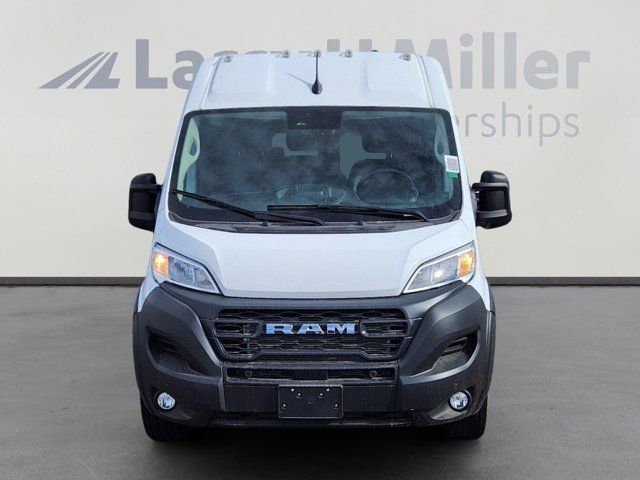 2024 Ram ProMaster Cargo Van Tradesman