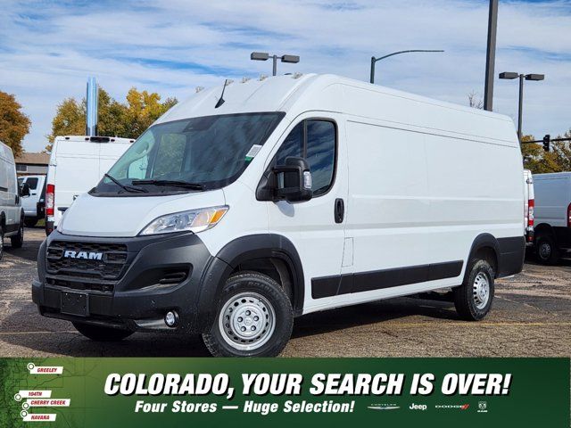 2024 Ram ProMaster Cargo Van Tradesman