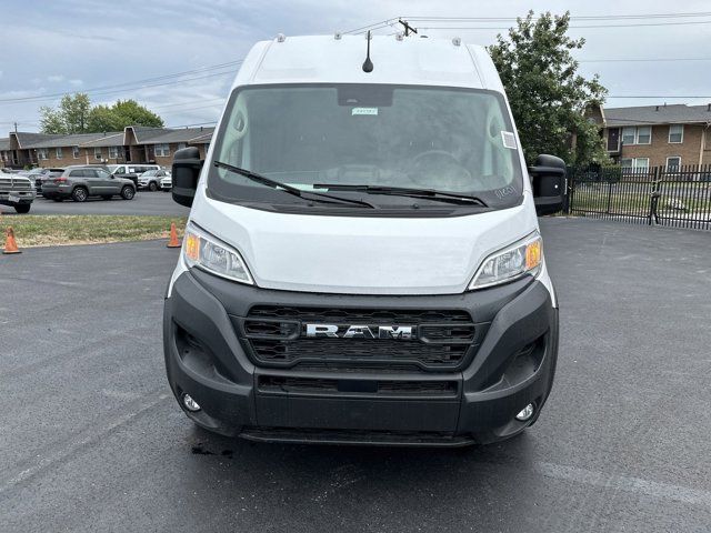 2024 Ram ProMaster Cargo Van Tradesman