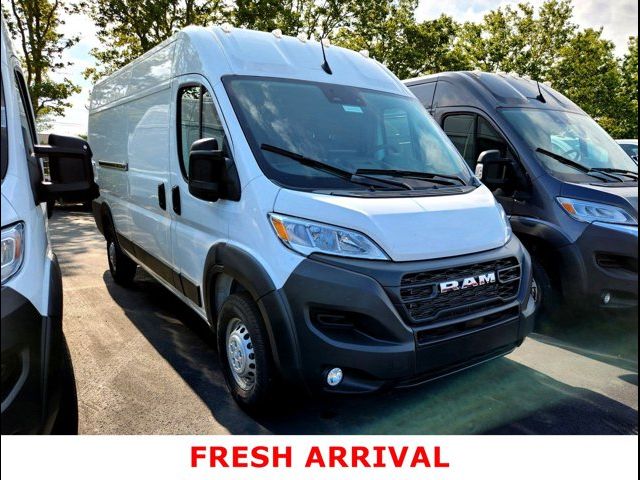 2024 Ram ProMaster Cargo Van Tradesman