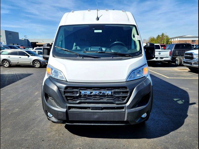 2024 Ram ProMaster Cargo Van Tradesman