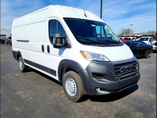 2024 Ram ProMaster Cargo Van Tradesman