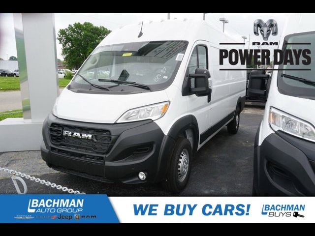 2024 Ram ProMaster Cargo Van Tradesman