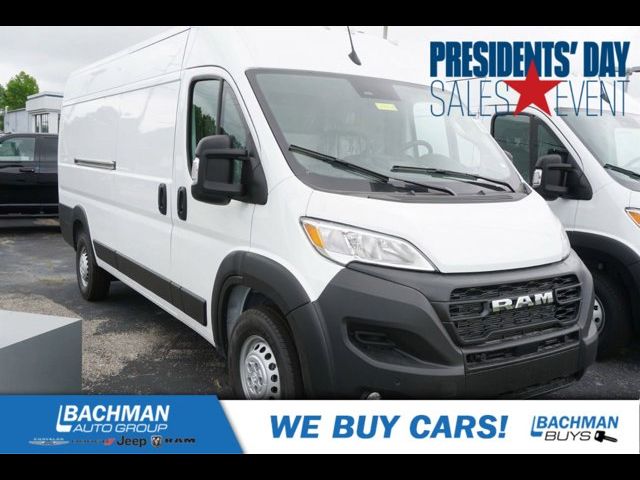 2024 Ram ProMaster Cargo Van Tradesman