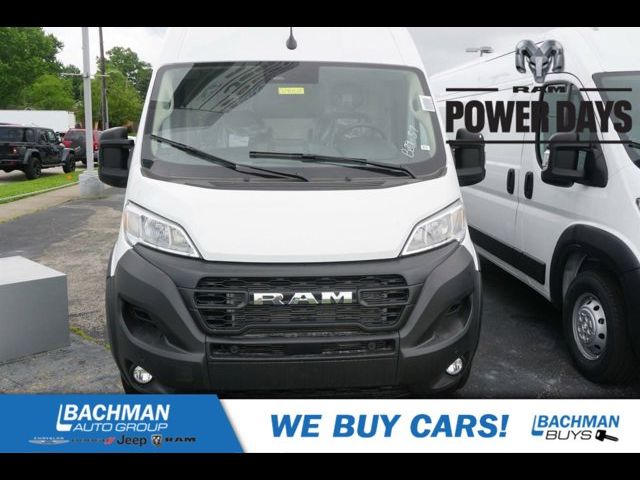 2024 Ram ProMaster Cargo Van Tradesman