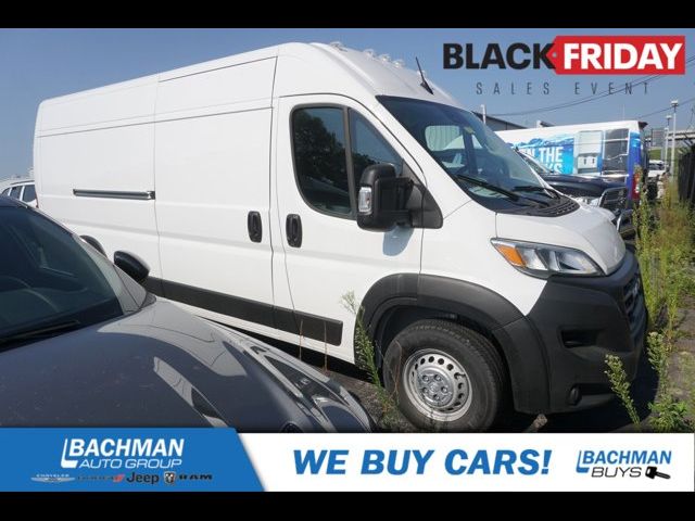 2024 Ram ProMaster Cargo Van Tradesman