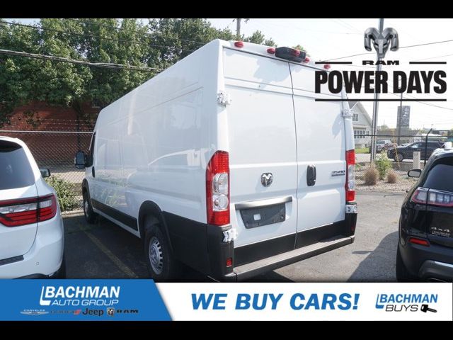 2024 Ram ProMaster Cargo Van Tradesman