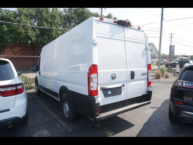 2024 Ram ProMaster Cargo Van Tradesman