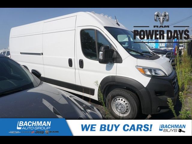 2024 Ram ProMaster Cargo Van Tradesman