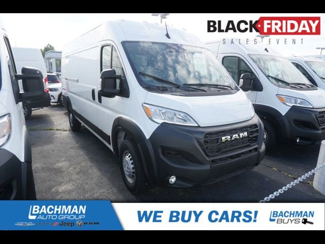 2024 Ram ProMaster Cargo Van Tradesman