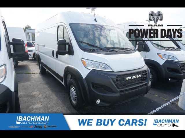 2024 Ram ProMaster Cargo Van Tradesman