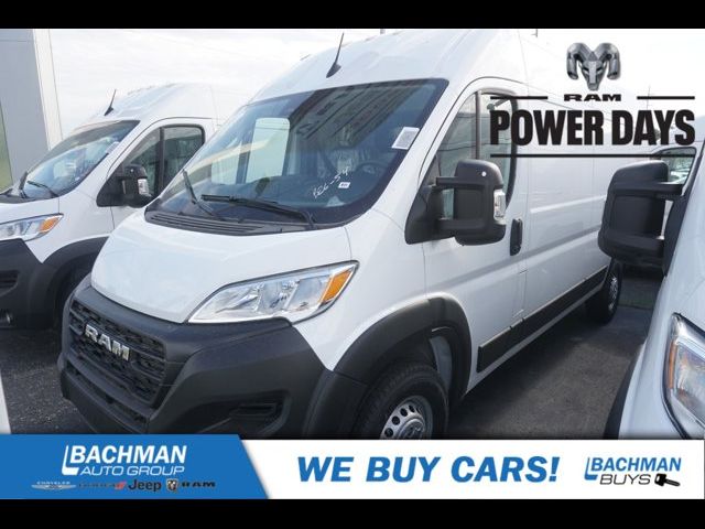 2024 Ram ProMaster Cargo Van Tradesman