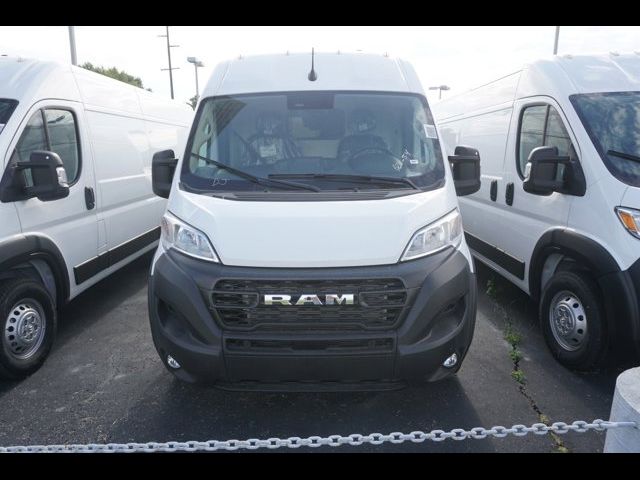 2024 Ram ProMaster Cargo Van Tradesman